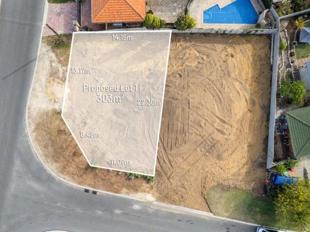 Land for sale in Duncraig, Western Australia