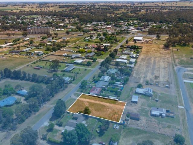 Land for sale in The Rock, Lockhart Shire Council