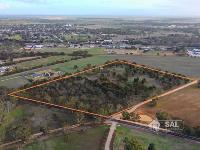 Land for sale in Bordertown, South Australia