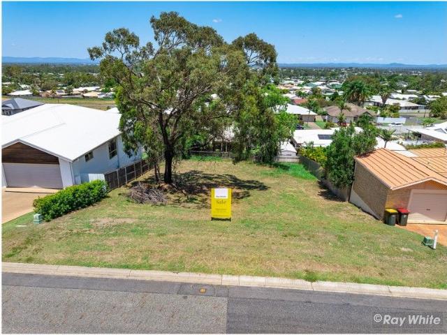 Land for sale in Rockhampton, Queensland