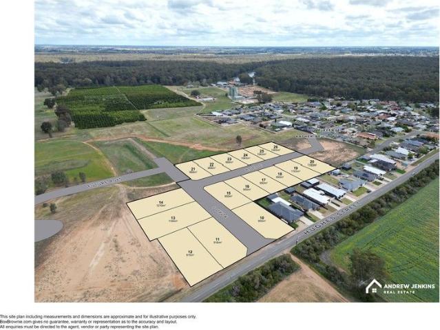 Land for sale in Barooga, New South Wales