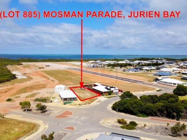 Land for sale in Jurien Bay, Western Australia
