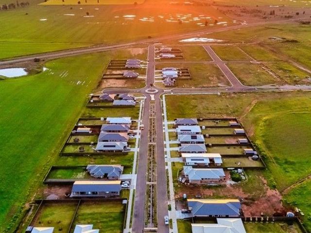Land for sale in Bedgerabong, New South Wales