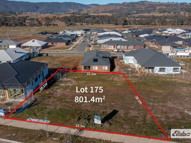 Land for sale in Leneva, Victoria