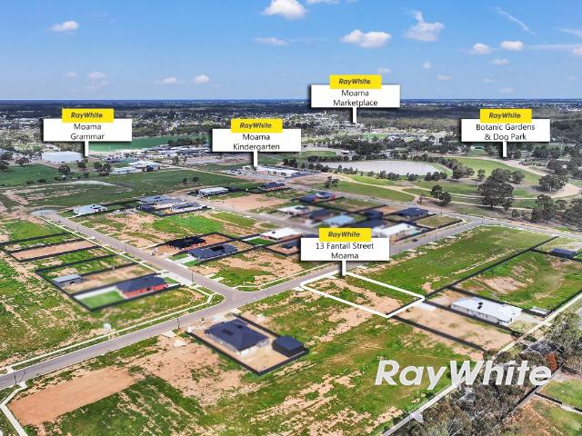 Land for sale in Moama, New South Wales