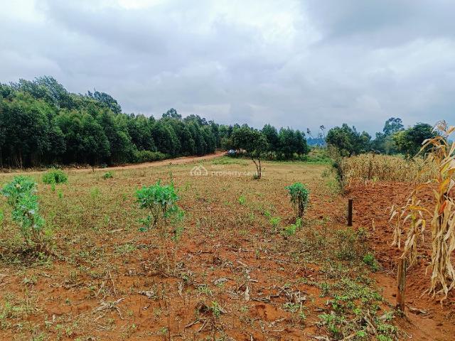 Land for sale in Kiambu