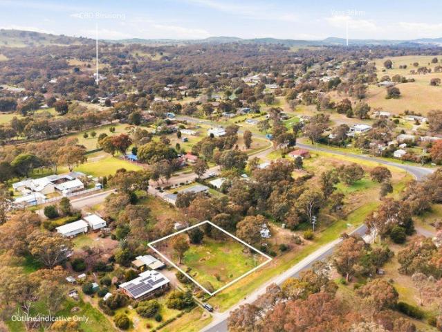Land for sale in Binalong, Yass Valley Council