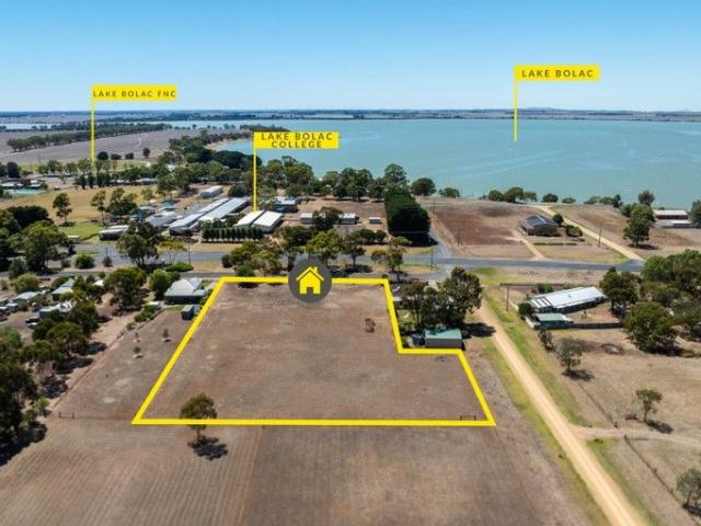 Land for sale in Lake Bolac, Victoria