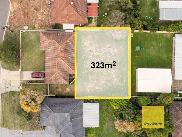 Land for sale in Maddington, Western Australia