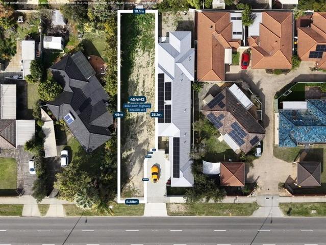 Land for sale in Wilson, Western Australia