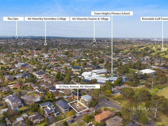Land for sale in Mount Waverley
