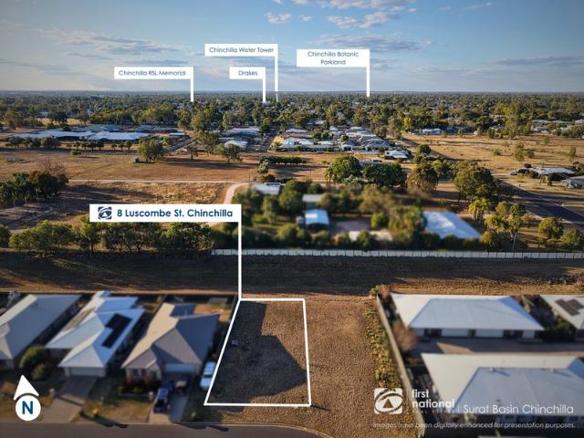 Land for sale in Chinchilla, Queensland