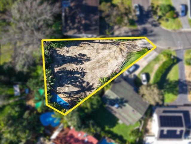Land for sale in Sydney, New South Wales
