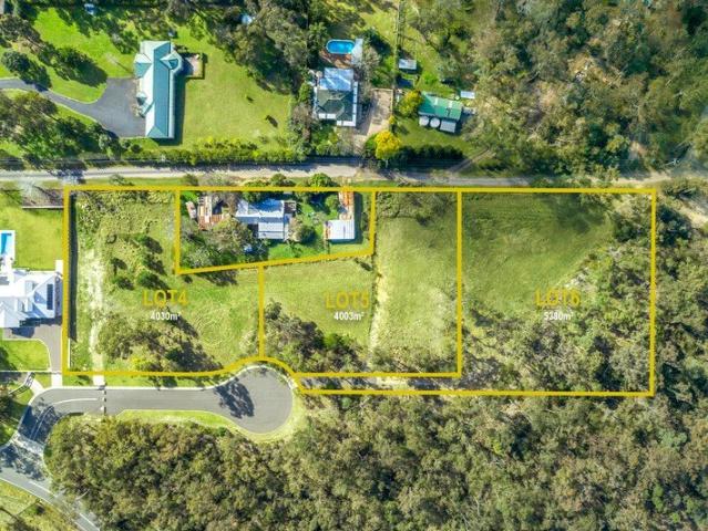 Land for sale in Sydney, New South Wales