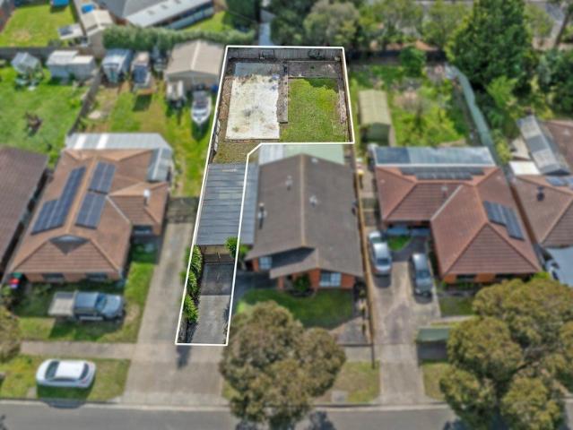 Land for sale in Camerons Creek, Victoria