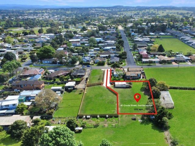 Land for sale in East Bairnsdale, Shire of East Gippsland
