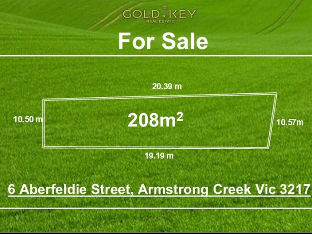 Property for sale in Armstrong Creek, Geelong