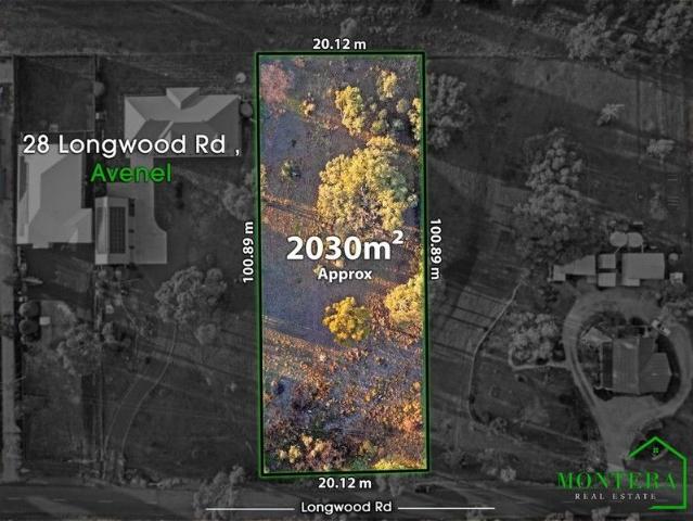 Land for sale in Avenel, Victoria