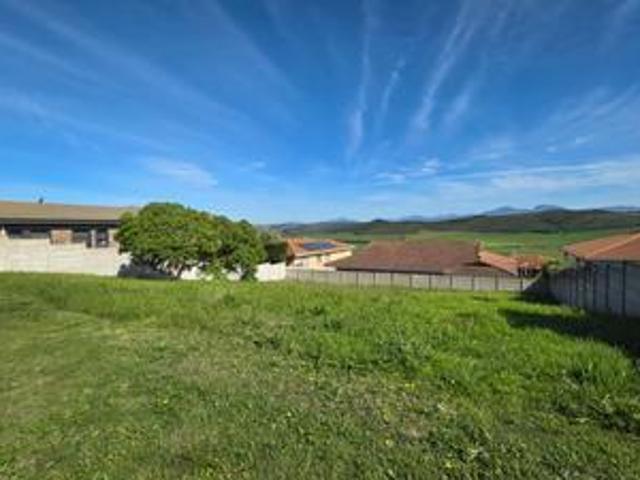 Land for sale in Reebok, Garden Route District Municipality