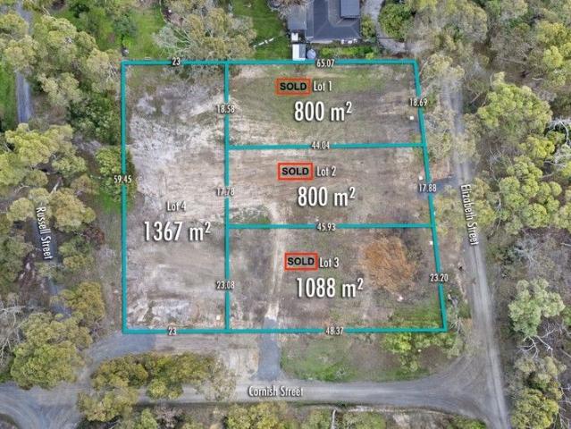 Land for sale in Buninyong, Victoria