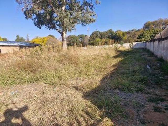 Land for sale in Akasia, Gauteng