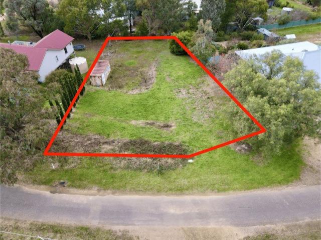 Land for sale in Chewton, Victoria