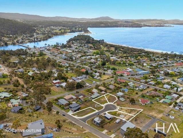 Land for sale in Orford, Tasmania