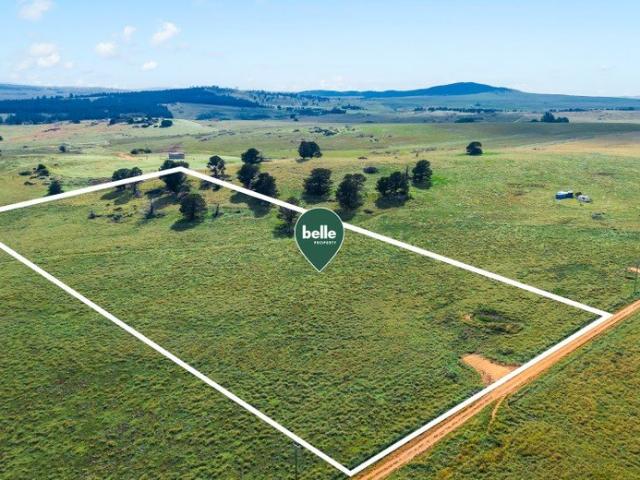Land for sale in Dalgety, New South Wales