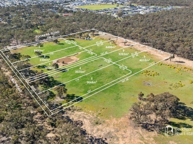 Land for sale in Bendigo, Victoria