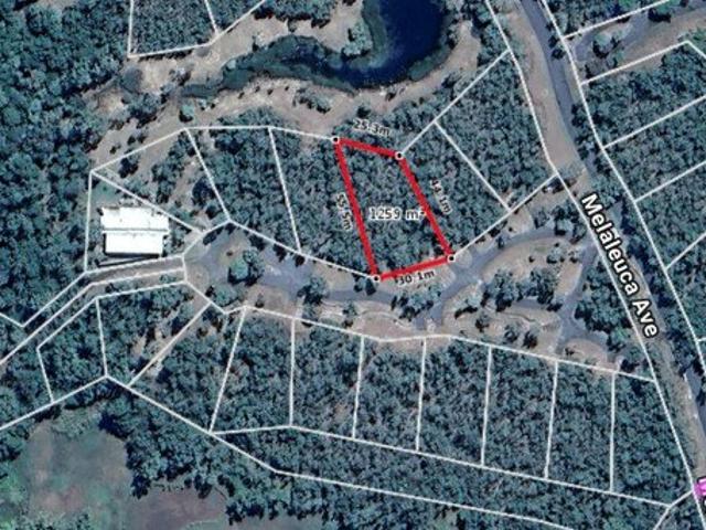 Land for sale in Bloomsbury, Queensland