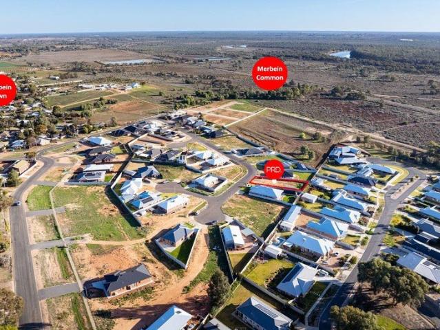 Land for sale in Merbein, Victoria