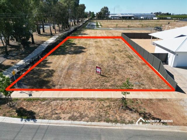 Land for sale in Cobram, Victoria