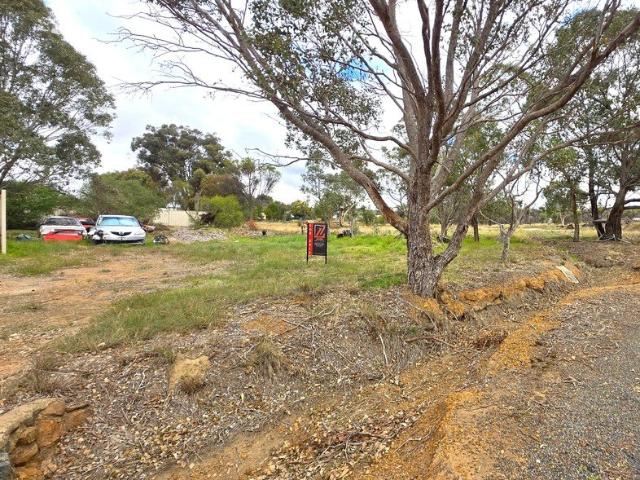 Land for sale in Narrogin, Western Australia