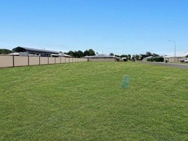 Land for sale in Chinchilla, Queensland
