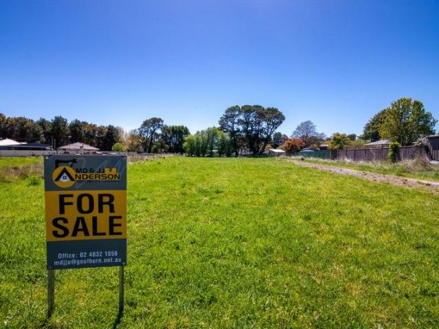 Land for sale in Crookwell, New South Wales