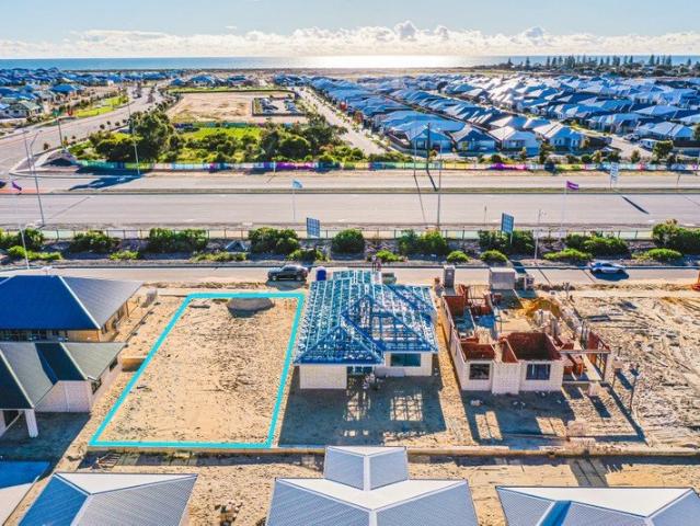 Land for sale in Parklands, Western Australia