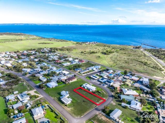 Land for sale in Cape Jervis, South Australia