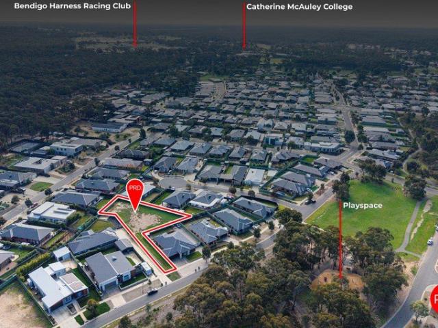 Land for sale in Bendigo, Victoria