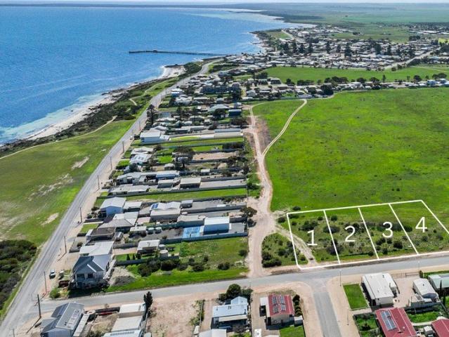 Land for sale in Port Victoria, South Australia