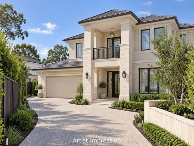 Land for sale in Cherrybrook, Sydney