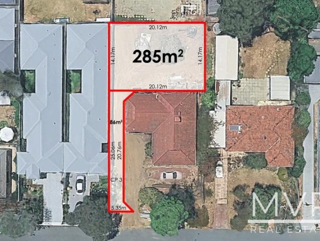 Land for sale in Kardinya, Western Australia