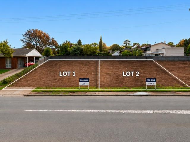 Land for sale in Horseshoe Creek, South Australia