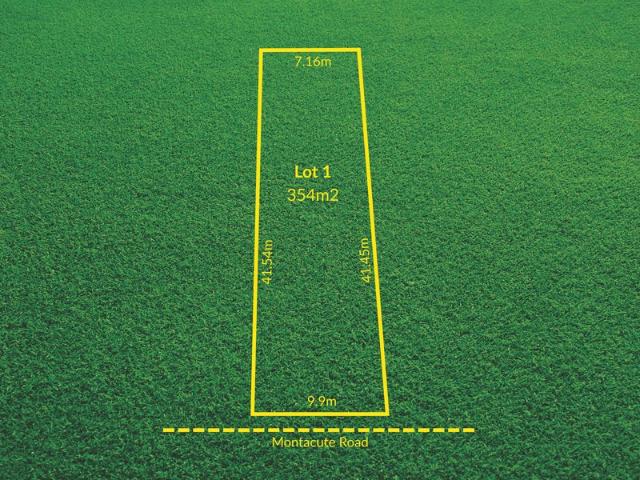 Land for sale in Campbelltown City Council, Adelaide