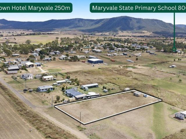 Land for sale in Maryvale, Queensland