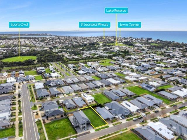 Land for sale in St Leonards, Victoria