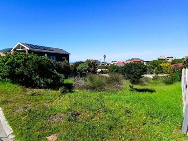 Land for sale in Groot Brak Rivier, Western Cape