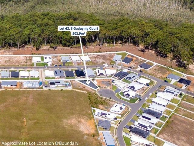 Land for sale in Nambucca Heads, New South Wales