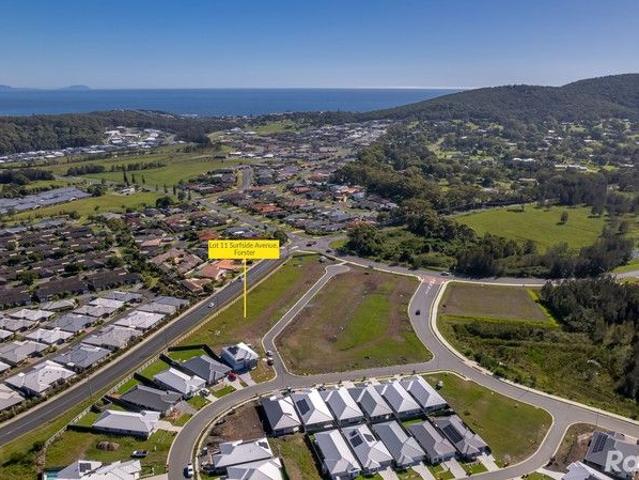 Land for sale in Forster, New South Wales