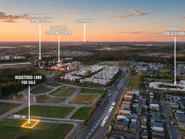 Land for sale in Sydney, New South Wales