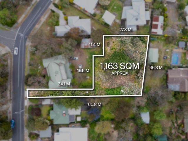 Land for sale in Camerons Creek, Victoria